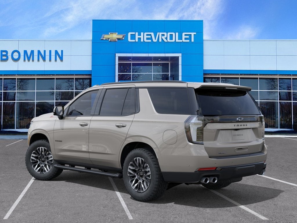 2027 Chevrolet Tahoe Z71