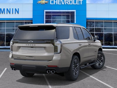 2027 Chevrolet Tahoe Z71