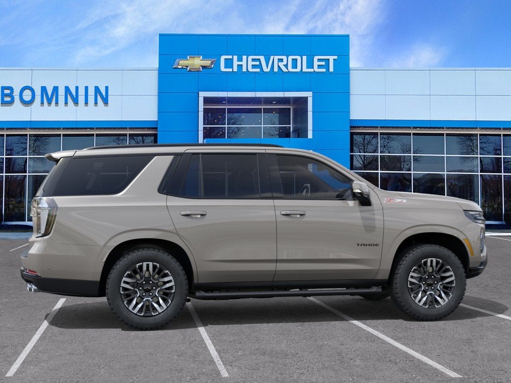 2027 Chevrolet Tahoe Z71