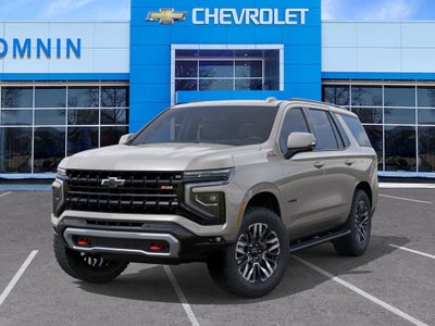 2027 Chevrolet Tahoe Z71