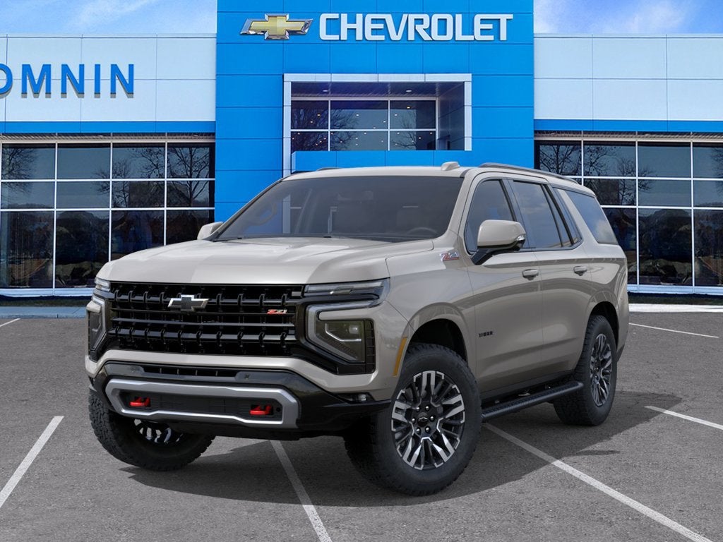 2027 Chevrolet Tahoe Z71