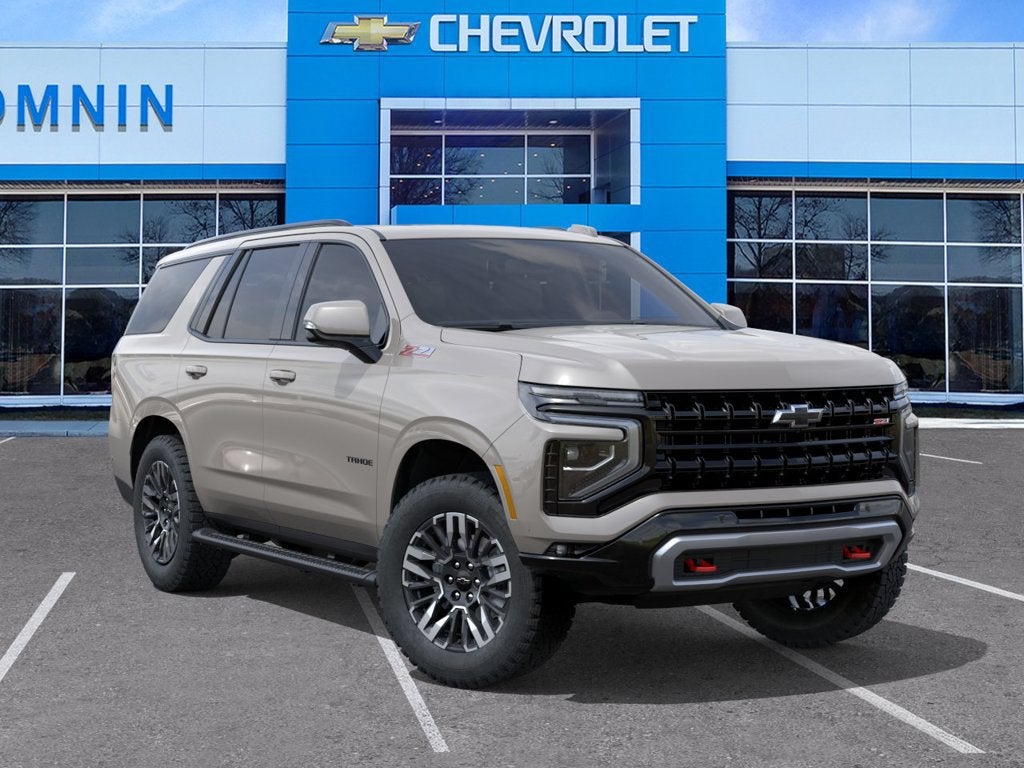 2027 Chevrolet Tahoe Z71