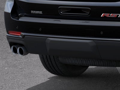2027 Chevrolet Tahoe RST