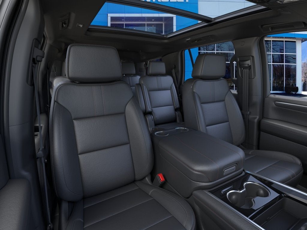 2027 Chevrolet Tahoe RST