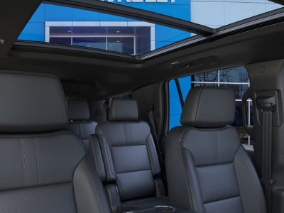 2027 Chevrolet Tahoe RST