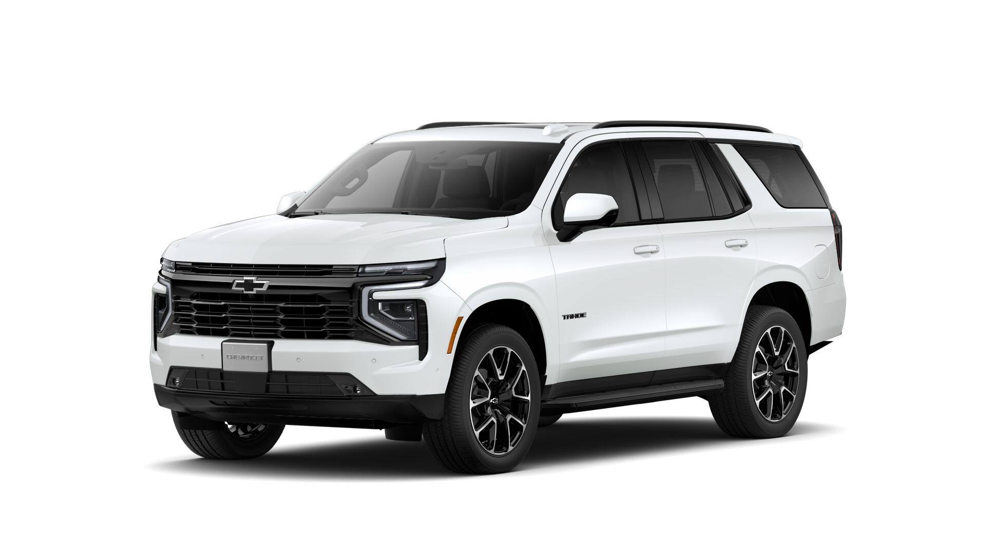 2026 Chevrolet Tahoe's photo