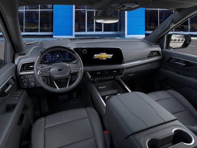 2027 Chevrolet Tahoe RST