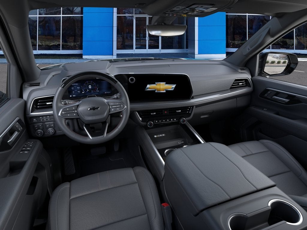 2027 Chevrolet Tahoe RST