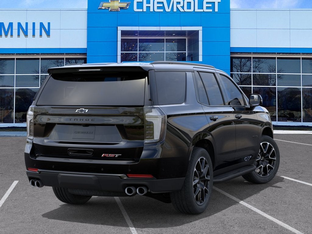 2027 Chevrolet Tahoe RST