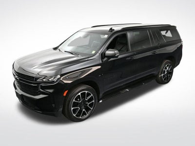 2023 Chevrolet Suburban RST