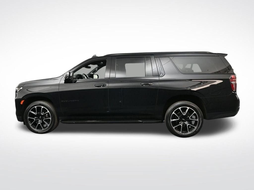 2023 Chevrolet Suburban RST