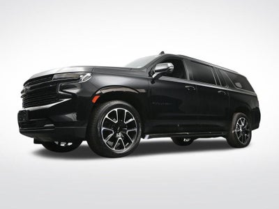 2023 Chevrolet Suburban RST