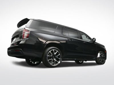 2023 Chevrolet Suburban RST