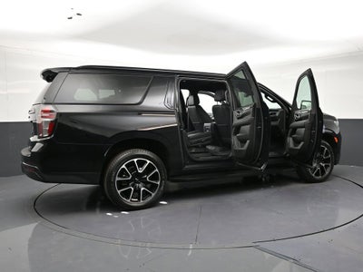 2023 Chevrolet Suburban RST