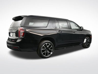 2023 Chevrolet Suburban RST