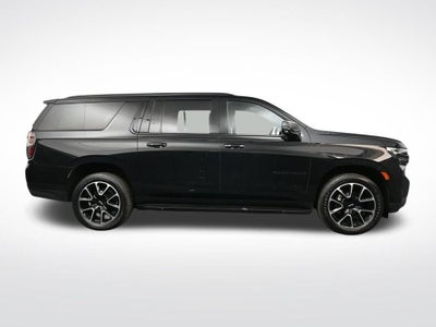 2023 Chevrolet Suburban RST