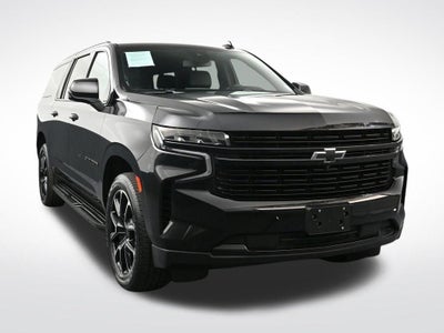 2023 Chevrolet Suburban RST