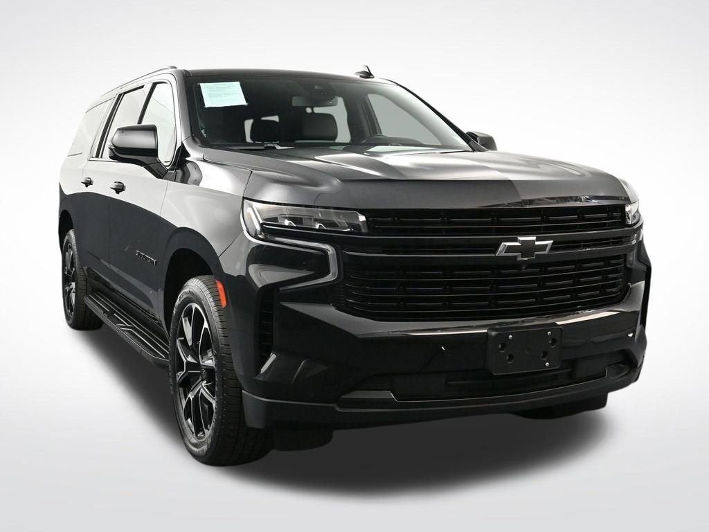 2023 Chevrolet Suburban RST