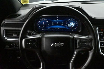 2023 Chevrolet Suburban RST