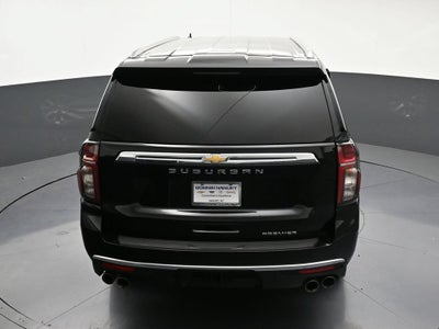 2023 Chevrolet Suburban Premier