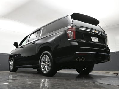 2023 Chevrolet Suburban Premier