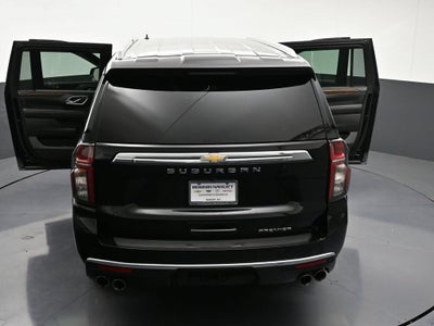 2023 Chevrolet Suburban Premier