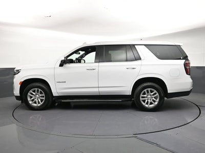 2024 Chevrolet Tahoe LT
