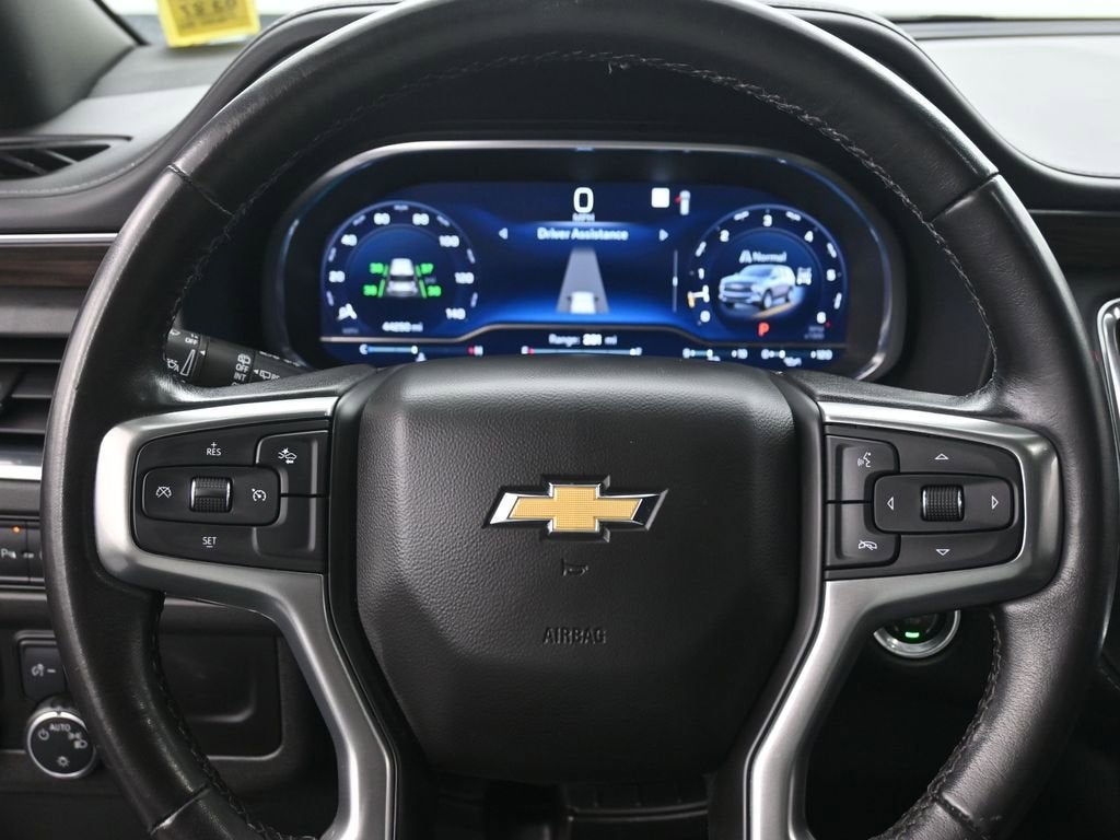 2022 Chevrolet Tahoe LT