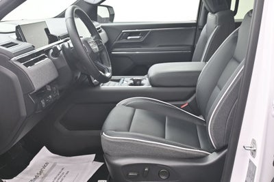 2026 GMC Sierra EV Elevation Standard Range