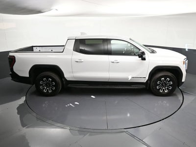 2026 GMC Sierra EV Elevation Standard Range