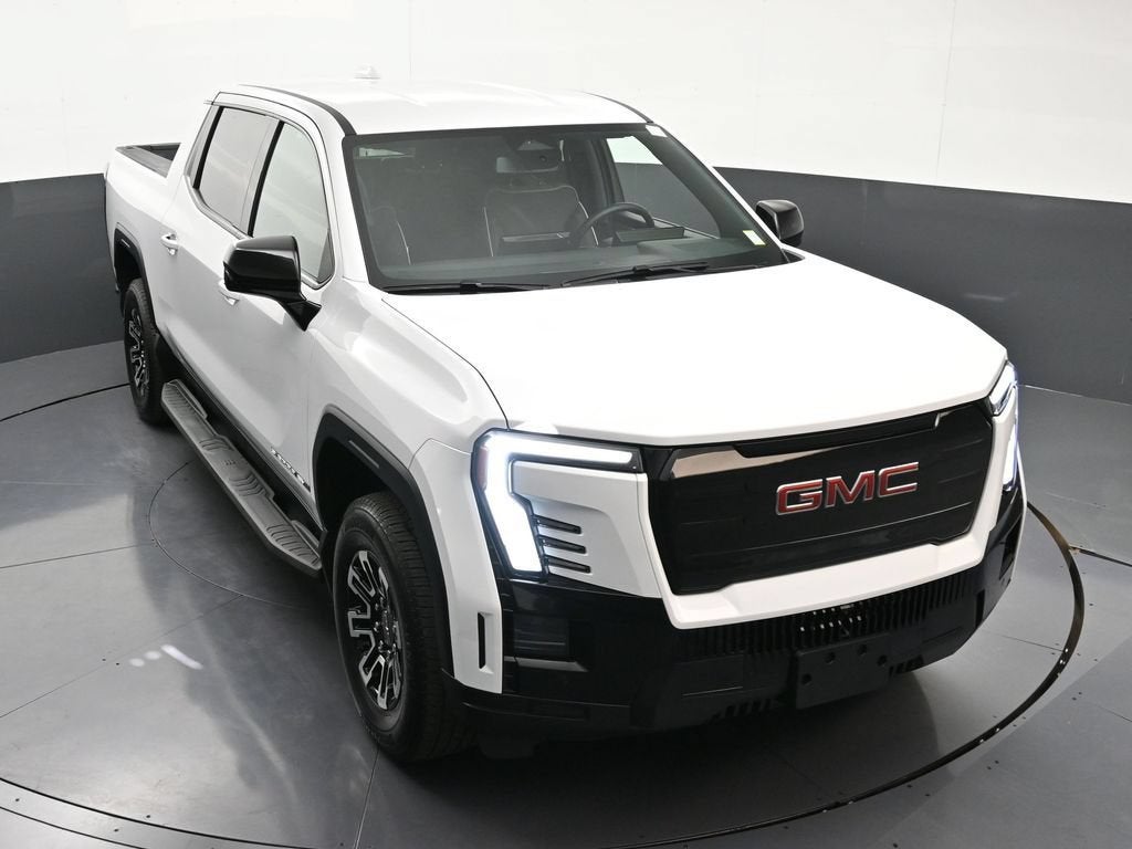2026 GMC Sierra EV Elevation Standard Range