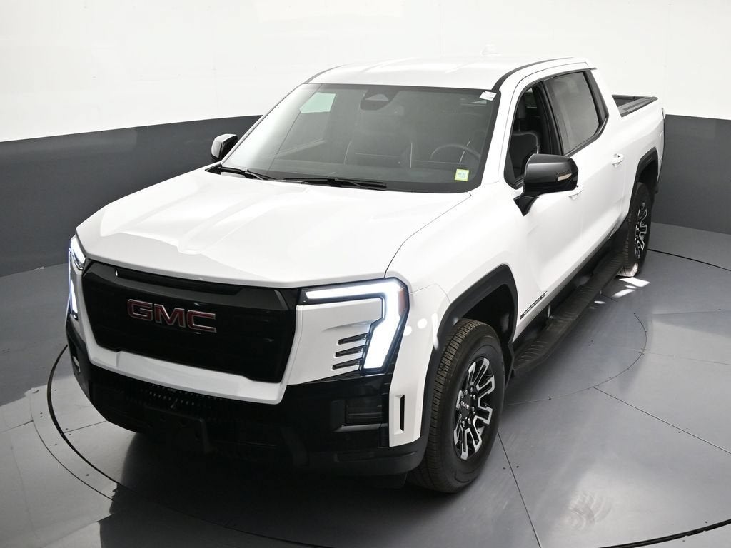 2026 GMC Sierra EV Elevation Standard Range
