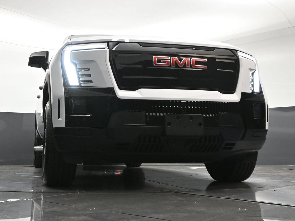 2026 GMC Sierra EV Elevation Standard Range