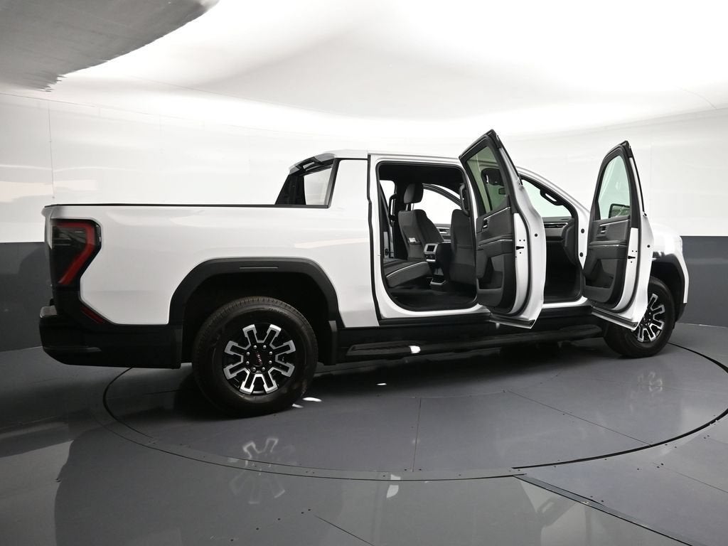 2026 GMC Sierra EV Elevation Standard Range