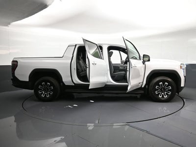2026 GMC Sierra EV Elevation Standard Range