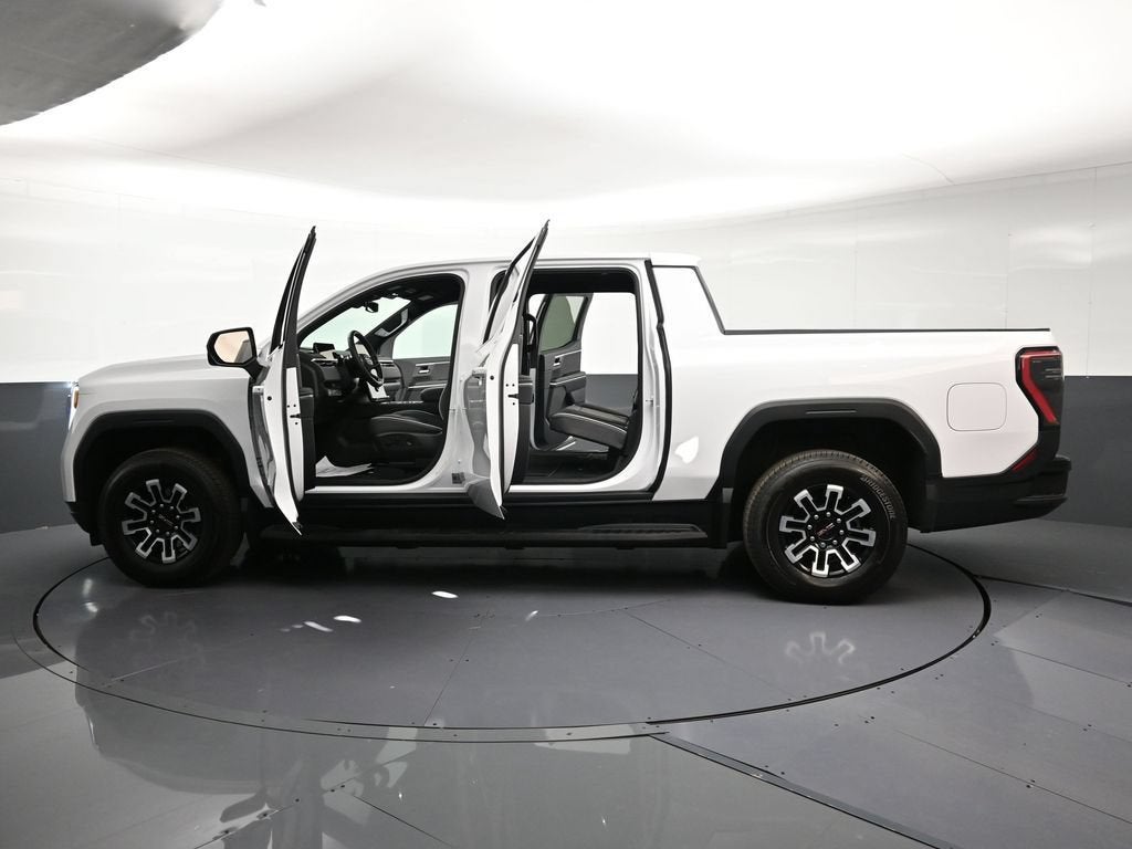 2026 GMC Sierra EV Elevation Standard Range