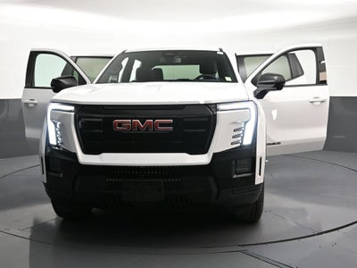 2026 GMC Sierra EV Elevation Standard Range