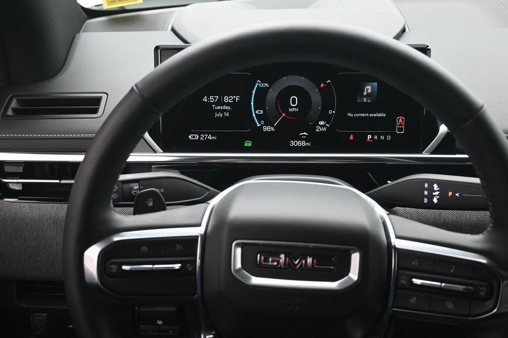 2026 GMC Sierra EV Elevation Standard Range