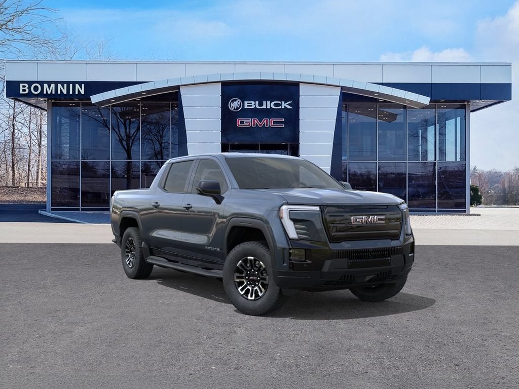 Used 2026 GMC Sierra EV Elevation with VIN 1GT1ESEH4TU413889 for sale in Nanuet, NY