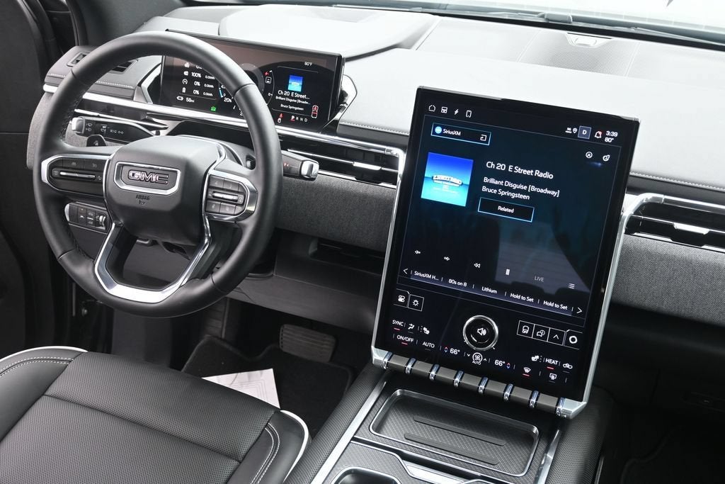 2026 GMC Sierra EV Elevation Standard Range