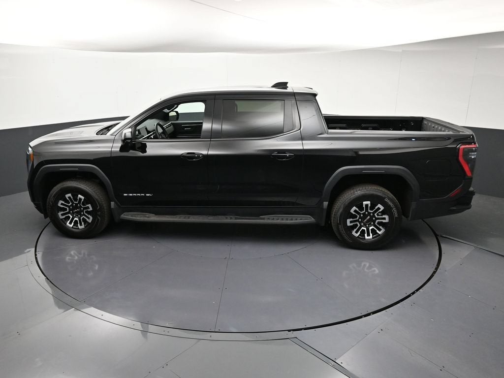 2026 GMC Sierra EV Elevation Standard Range