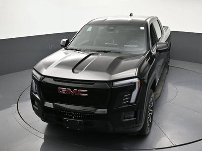 2026 GMC Sierra EV Elevation Standard Range