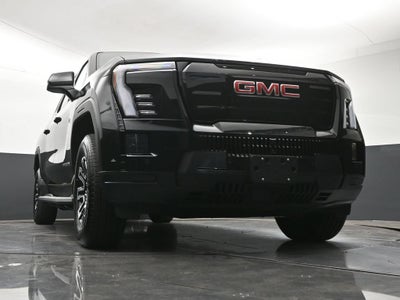 2026 GMC Sierra EV Elevation Standard Range