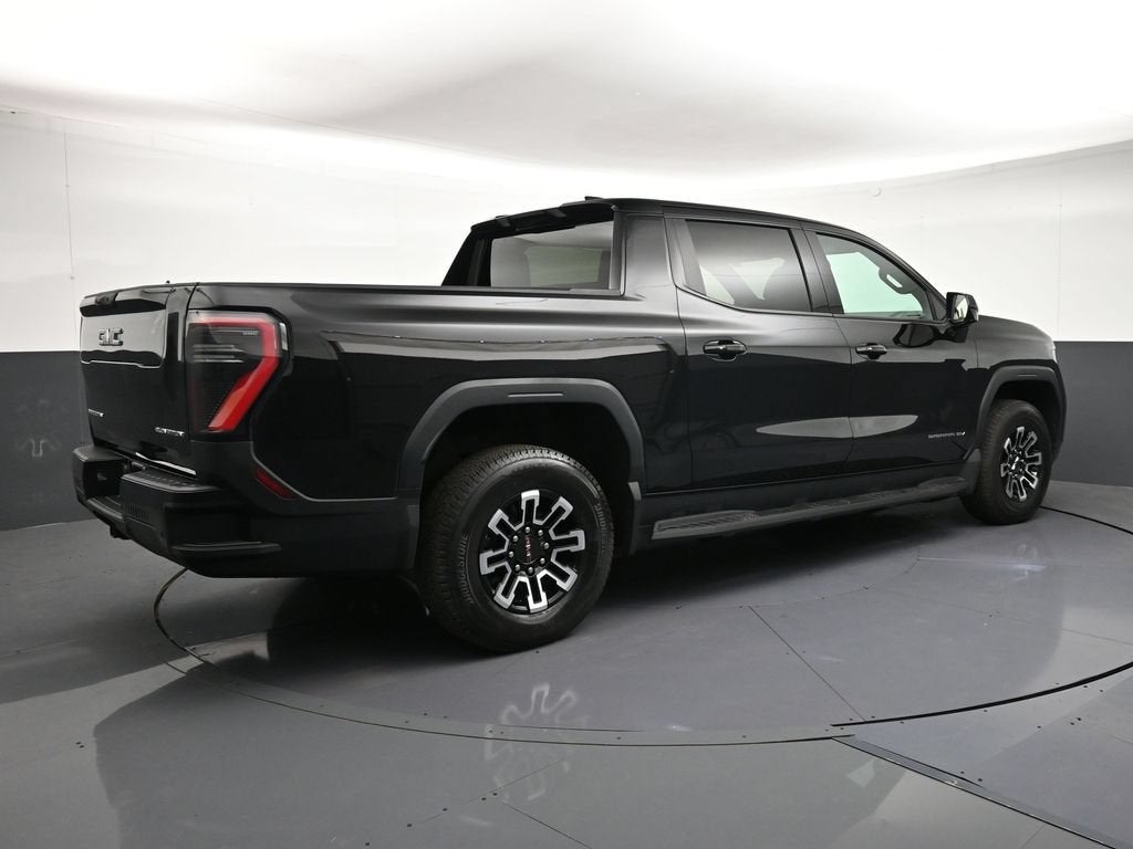 2026 GMC Sierra EV Elevation Standard Range