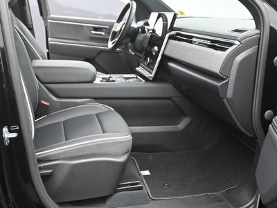 2026 GMC Sierra EV Elevation Extended Range