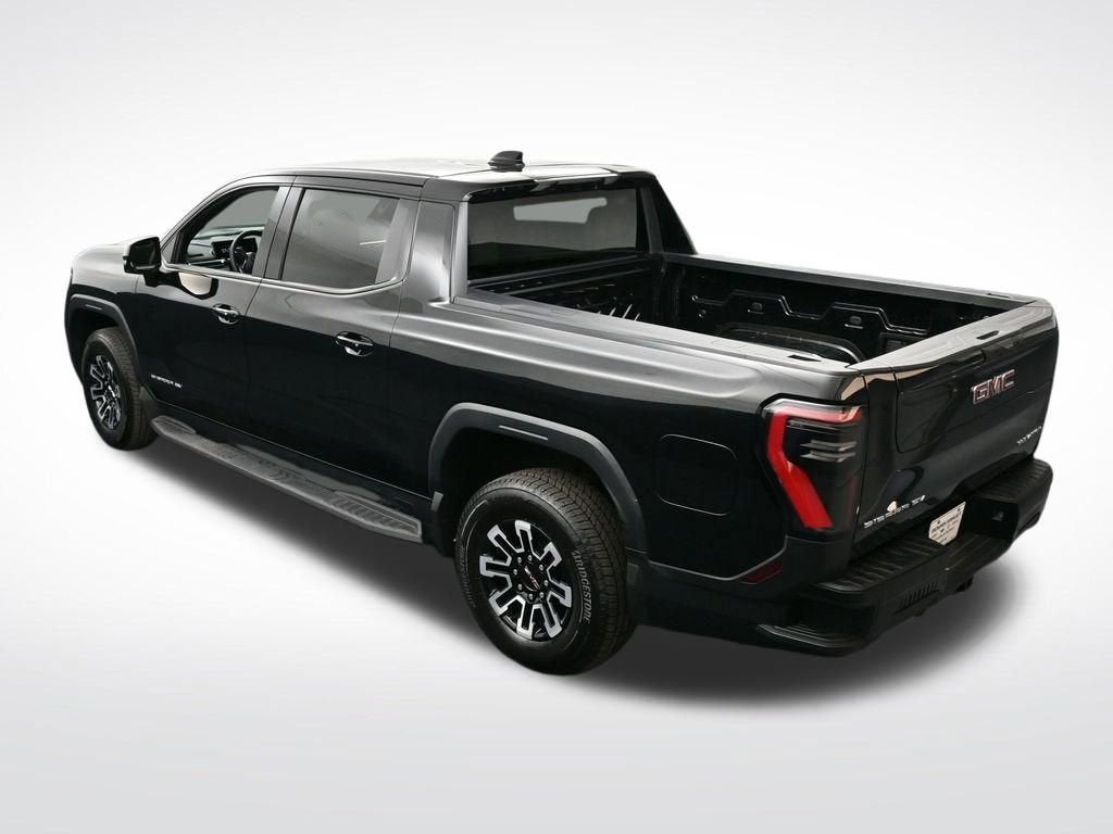2026 GMC Sierra EV Elevation Extended Range