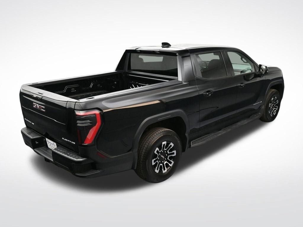 2026 GMC Sierra EV Elevation Extended Range