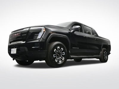 2026 GMC Sierra EV Elevation Extended Range