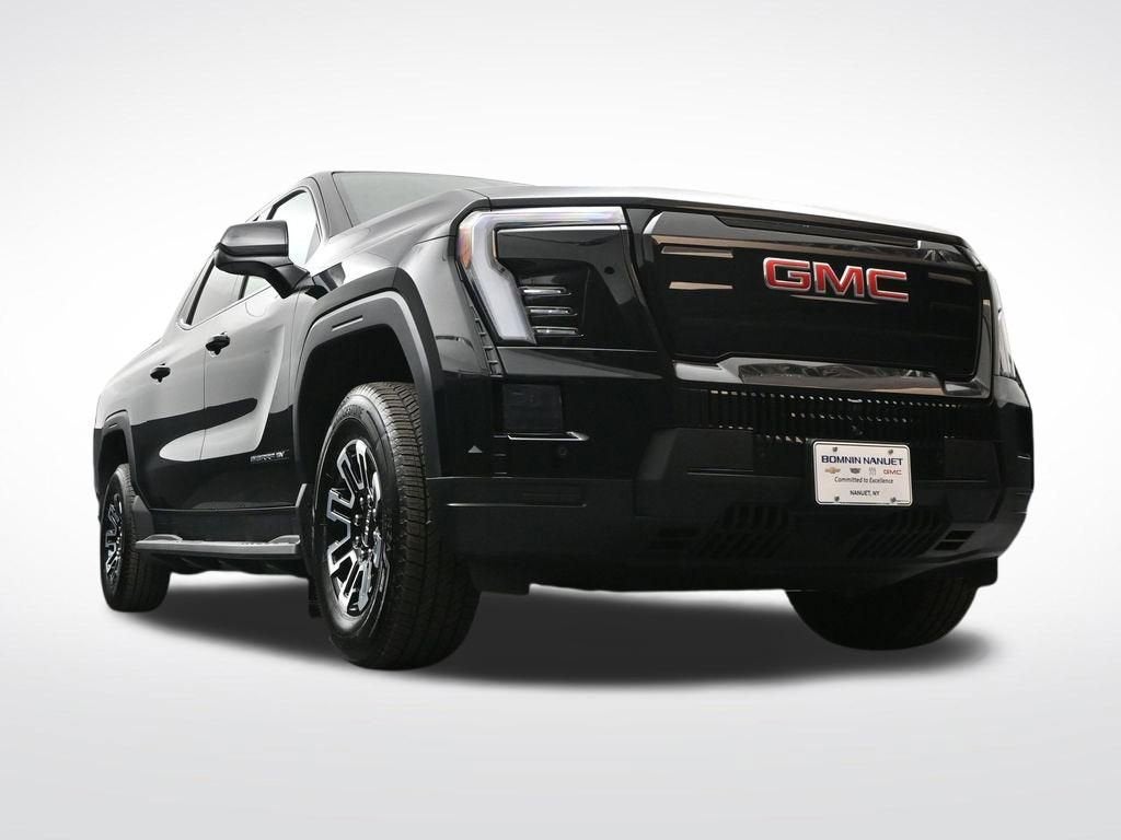 2026 GMC Sierra EV Elevation Extended Range