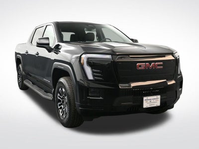 2026 GMC Sierra EV Elevation Extended Range